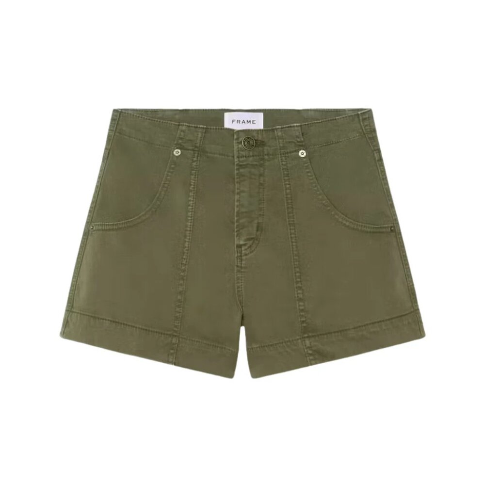 FRAME CLEAN UTILITY SHORT